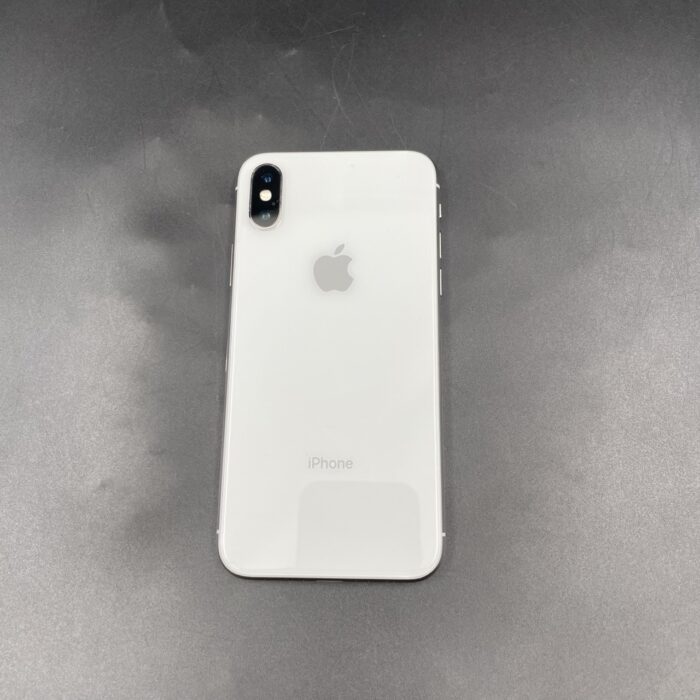 iPhone X 64GB Silver - Image 6