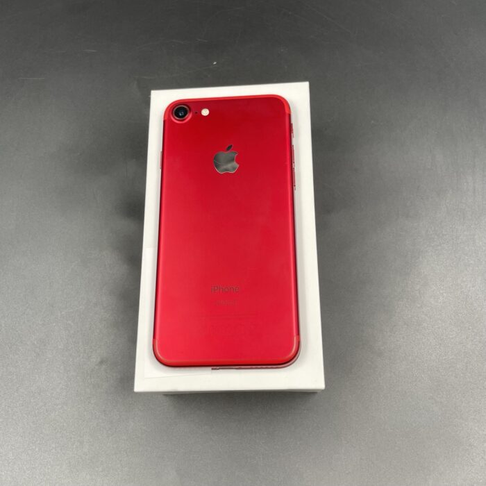iPhone 7 128GB (Product) Red - Image 7