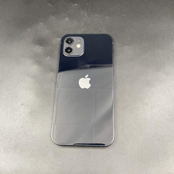 iPhone 12 128GB Black - Image 7