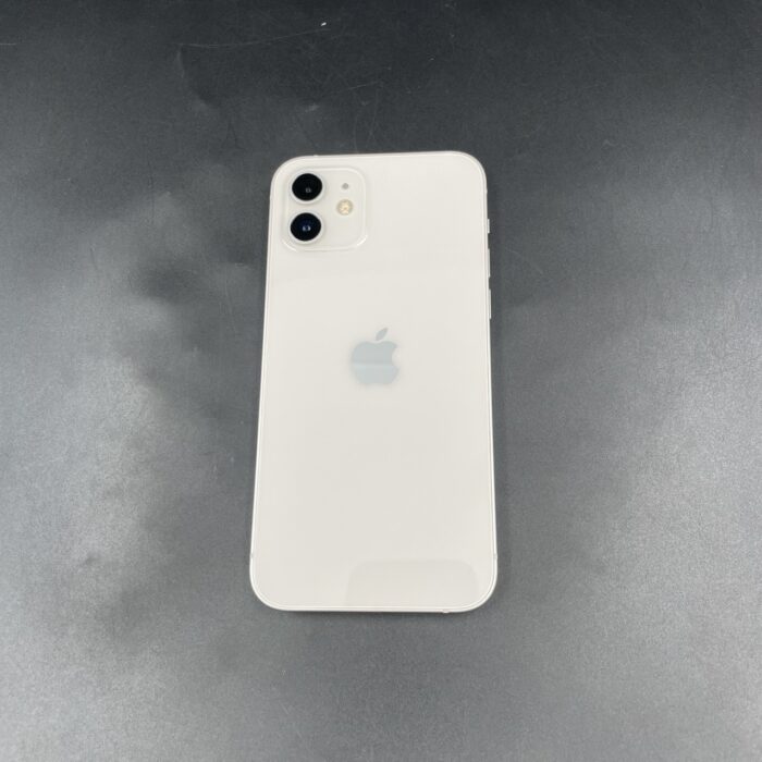 iPhone 12 256GB White - Image 3