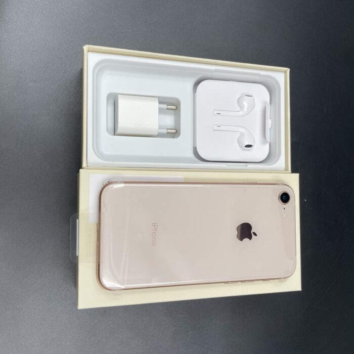 iPhone 8 64GB Gold - Image 3