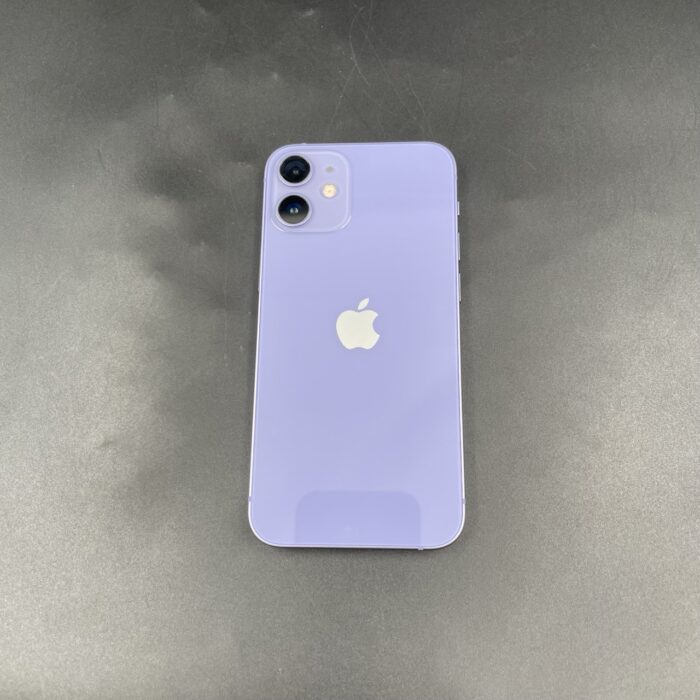 iPhone 12 Mini 64Gb Puple - Image 6