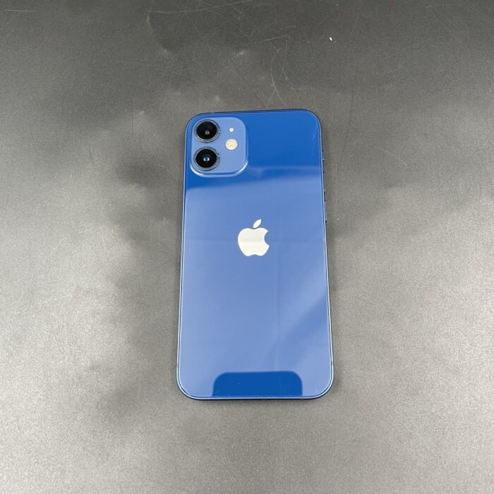 iPhone 12 Mini 256Gb Blue - Image 6