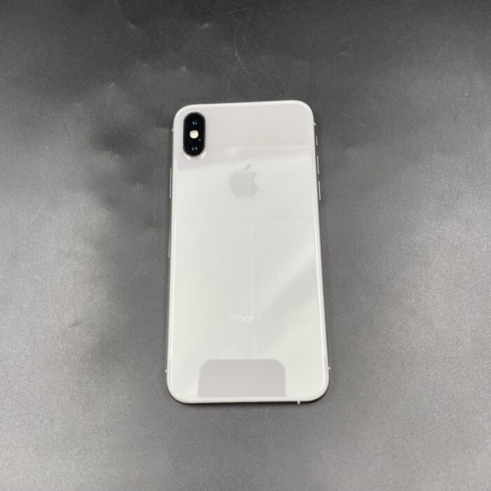 iPhone Xs 64GB Silver - Image 6