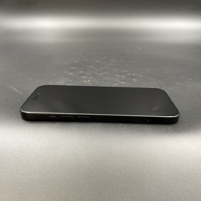 iPhone 15 Black 256GB - Image 2