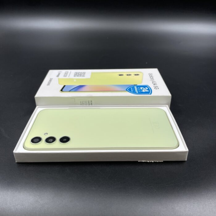 SAMSUNG Galaxy A34 Duos 5G 128GB Green - Image 2