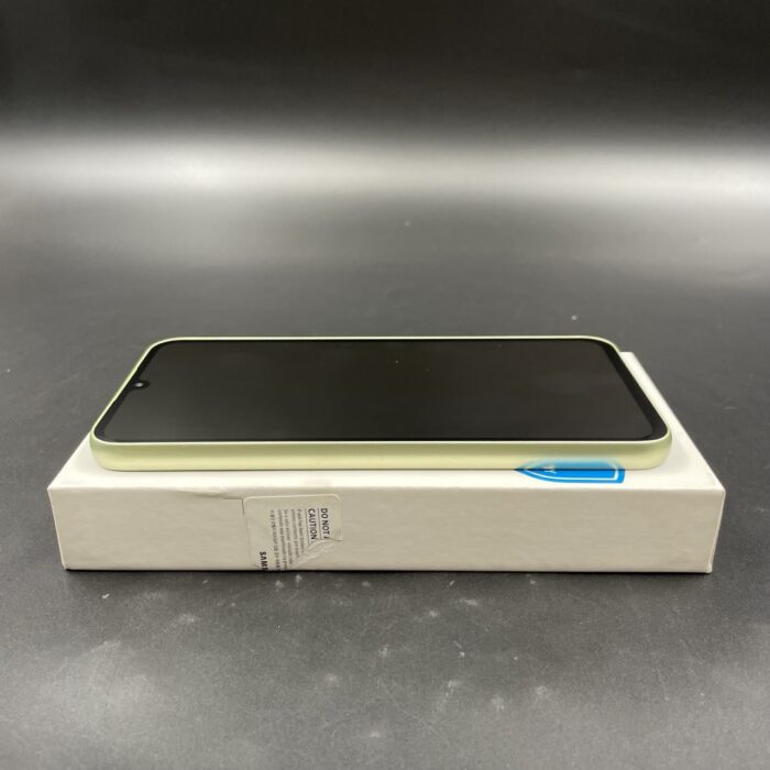 SAMSUNG Galaxy A34 Duos 5G 128GB Green - Image 3
