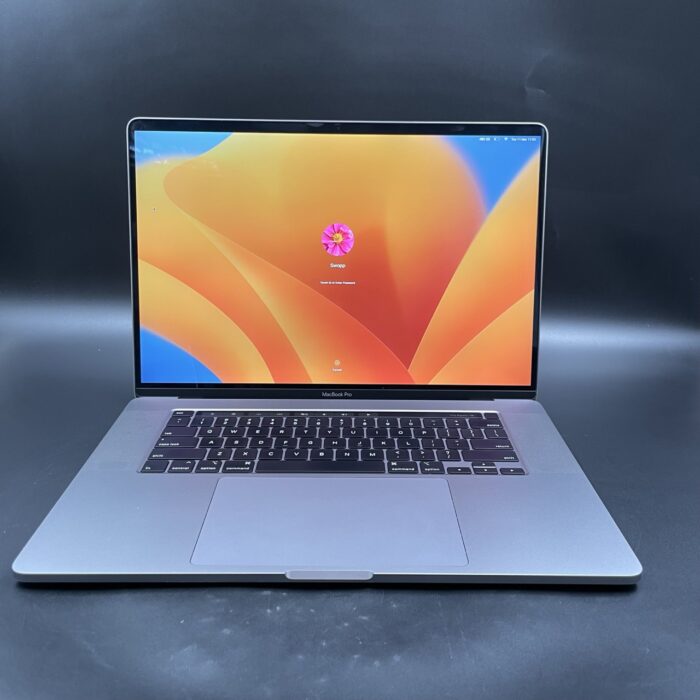 Macbook Pro 16" 2019 | 2,6GHz i7 | 16GB | 512GB Space Grey - Image 8