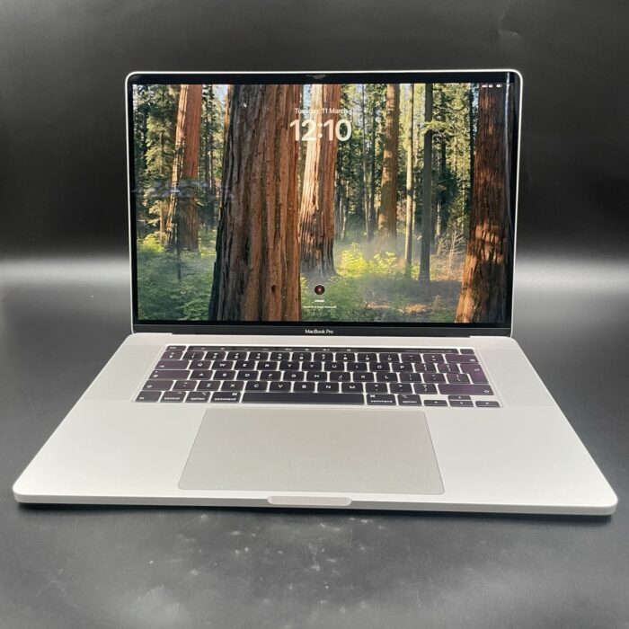 Macbook Pro 16" 2019 | 2,6GHz i7 | 16GB | 512GB Silver - Image 7