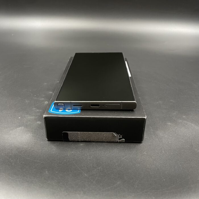 Samsung Galaxy S24 Ultra 256GB Black Titanium - Image 4