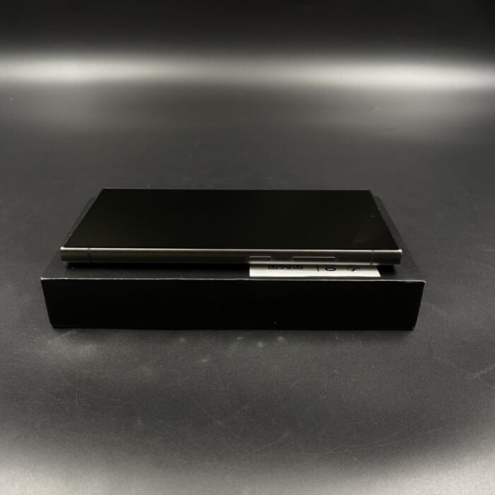 Samsung Galaxy S24 Ultra 256GB Black Titanium - Image 5