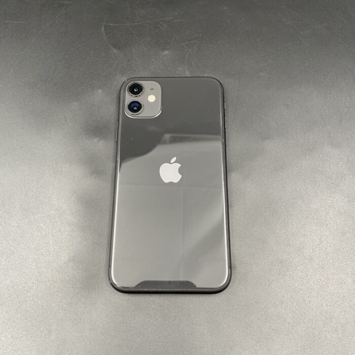 iPhone 11 64GB Black - Image 7