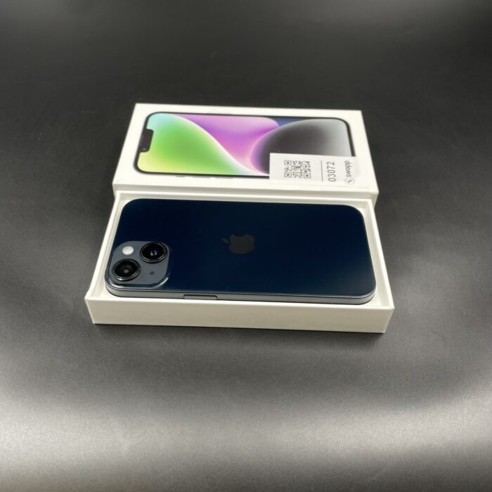 iPhone 14 256GB Midnight - Image 2