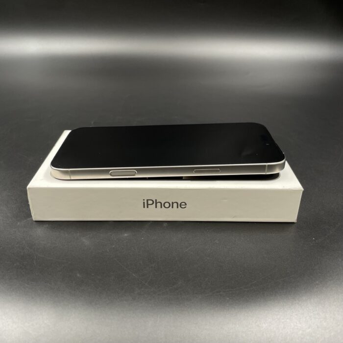 iPhone 16 Pro Max 256GB Natural Titanium - Image 5