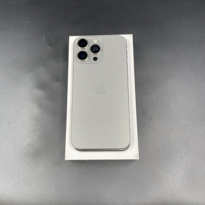 iPhone 16 Pro Max 256GB Natural Titanium - Image 7