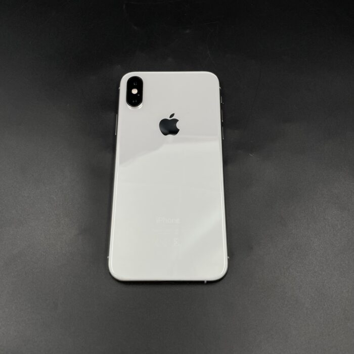 iPhone Xs 64GB Silver (LCD Has a Line) - Image 8