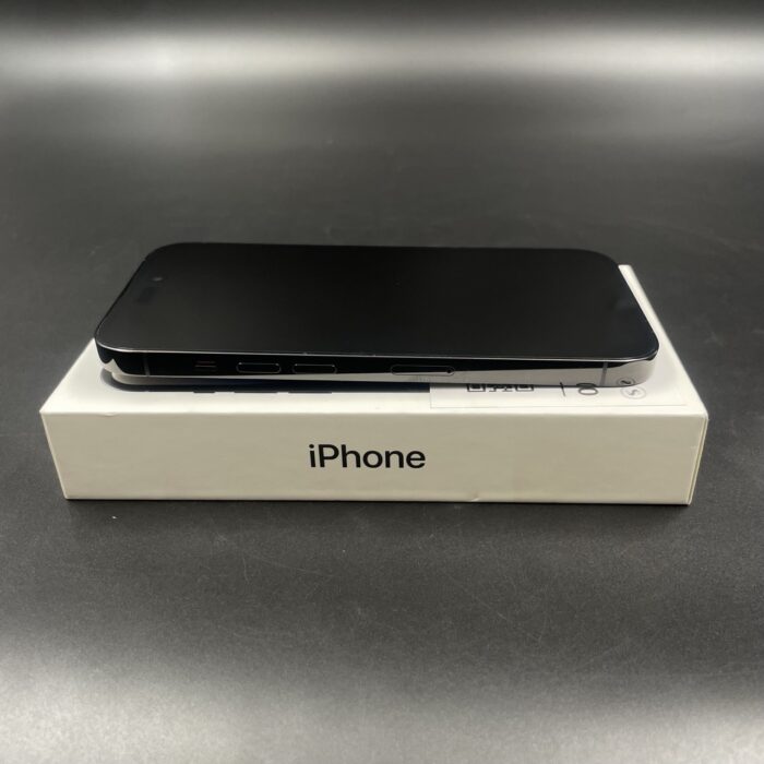 iPhone 14 Pro 128GB Space Black - Image 3