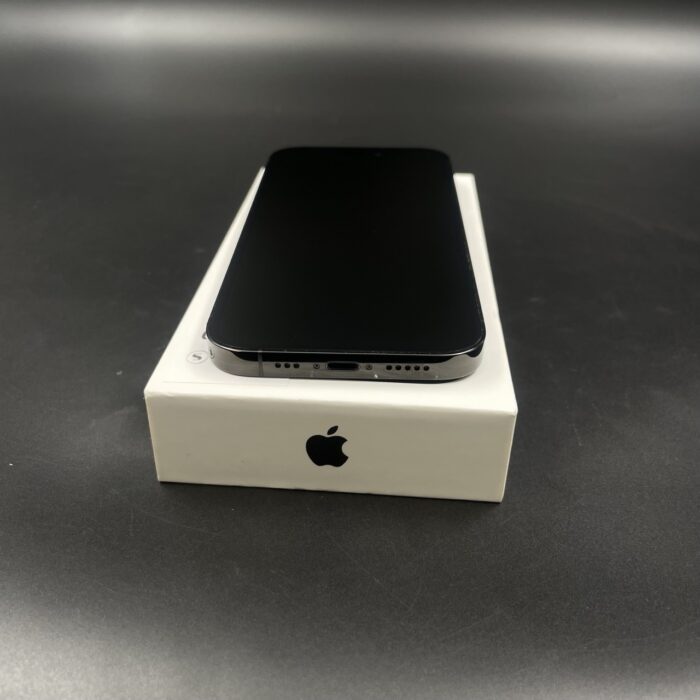 iPhone 14 Pro 128GB Space Black - Image 4