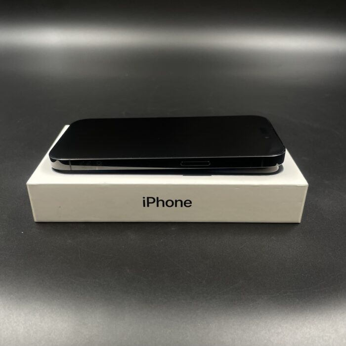iPhone 14 Pro 128GB Space Black - Image 5