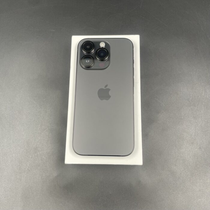 iPhone 14 Pro 128GB Space Black - Image 7