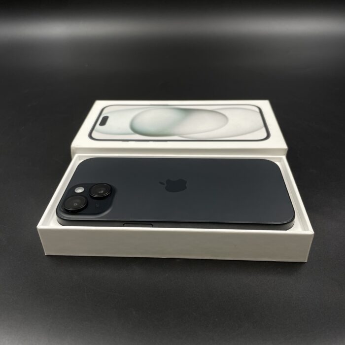 iPhone 15 128GB Black - Image 2