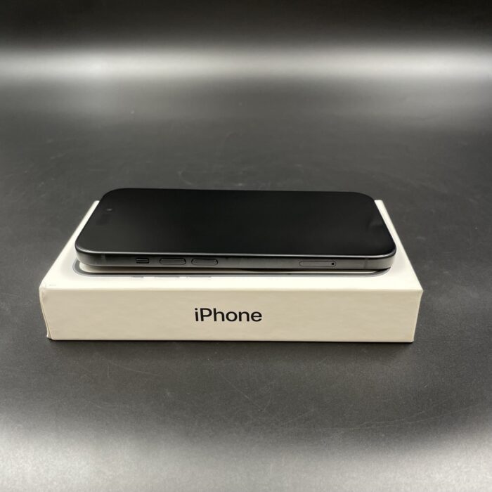 iPhone 15 128GB Black - Image 3