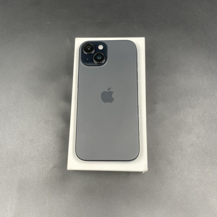 iPhone 15 128GB Black - Image 7