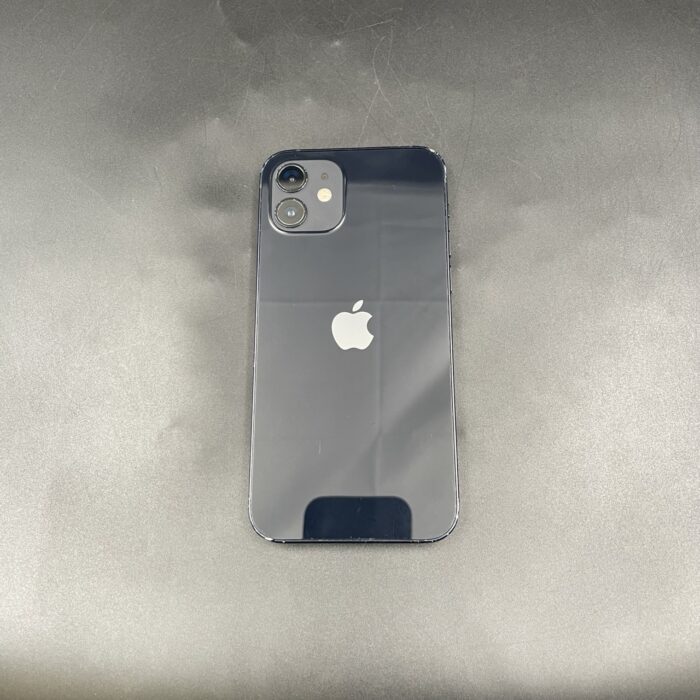 iPhone 12 64GB Black - Image 6