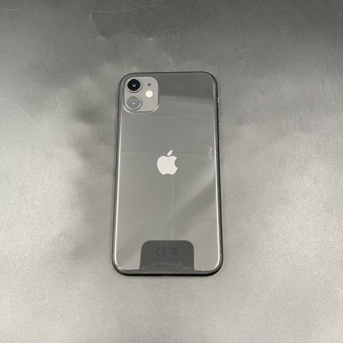 iPhone 11 64GB Black - Image 6