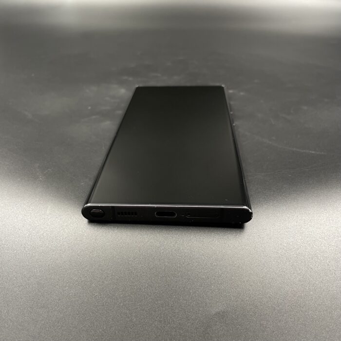 Samsung Galaxy S22 Ultra 256GB Phantom Black - Image 3