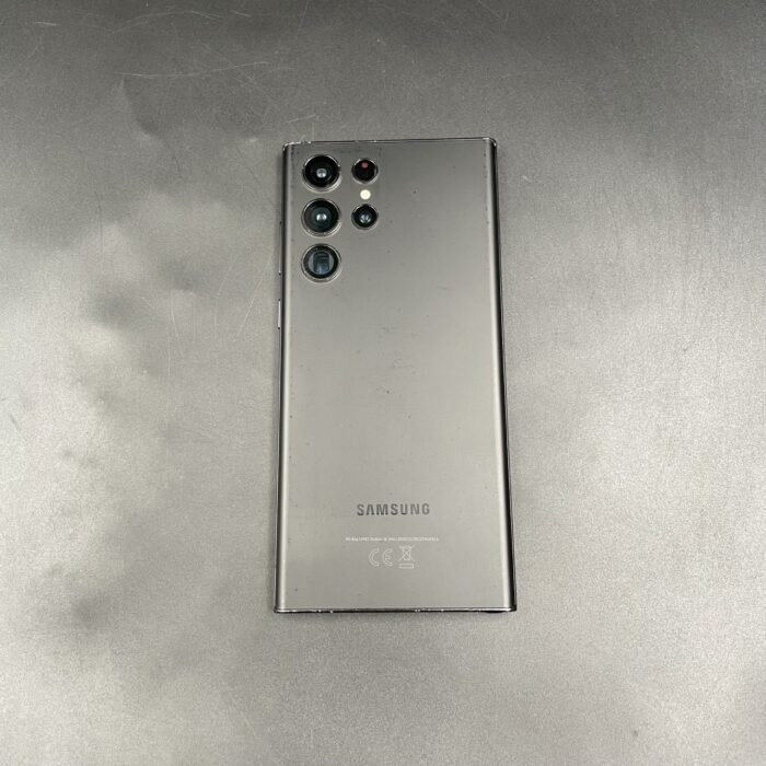 Samsung Galaxy S22 Ultra 256GB Phantom Black - Image 8