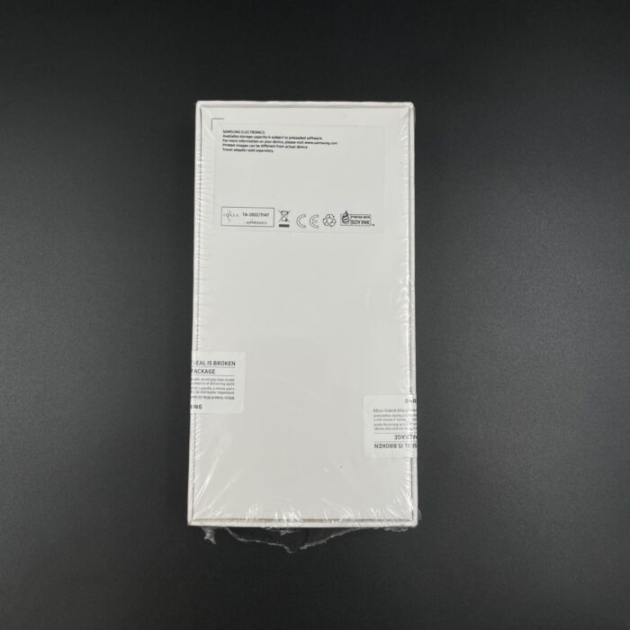 Samsung Galaxy A54 5G 256GB D/S Awesome Graphite (Brand New / Sealed) - Image 3