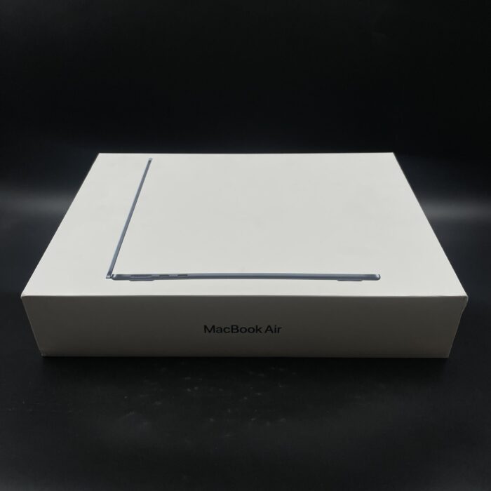 Macbook Air M3 13-inch 24GB Ram 512GB Midnight (Brand New / Sealed) - Image 2
