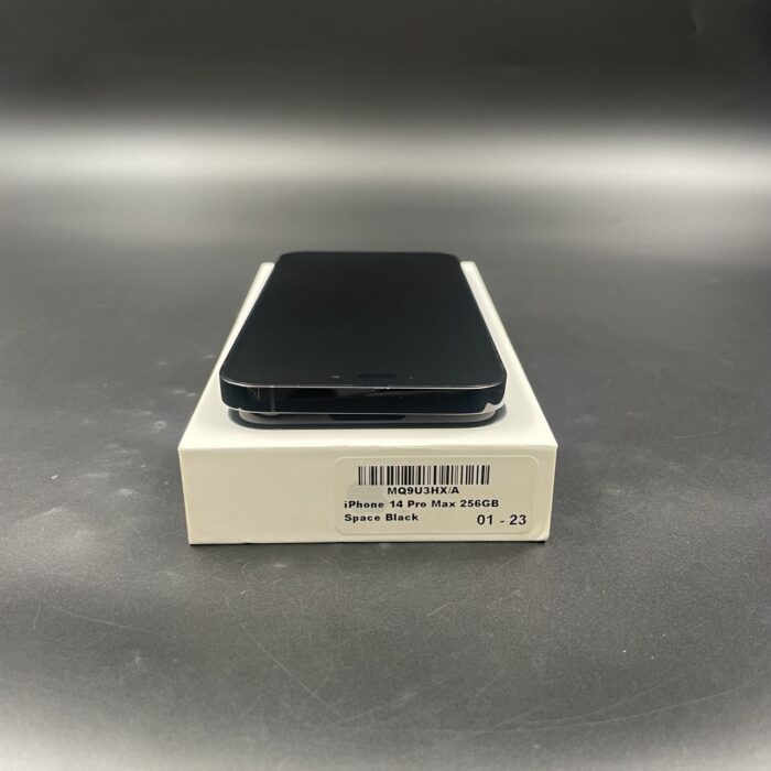 iPhone 14 Pro Max 256GB Space Black - Image 6