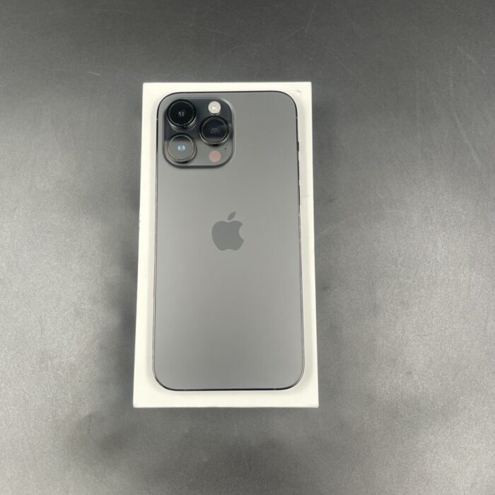 iPhone 14 Pro Max 256GB Space Black - Image 7