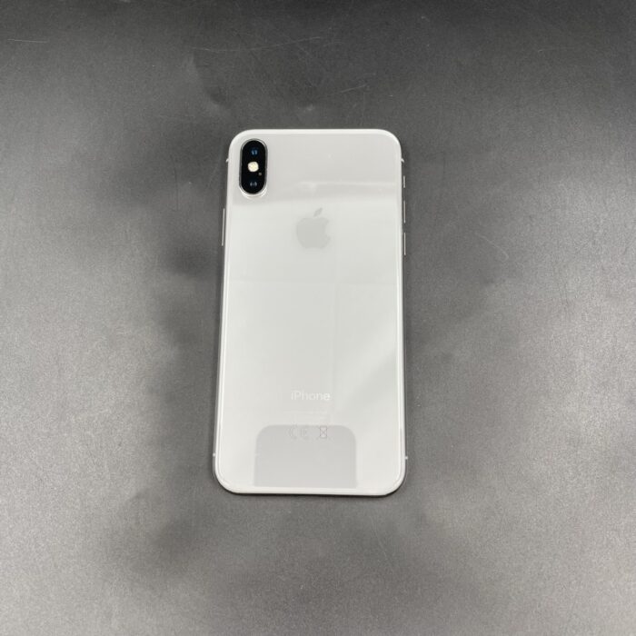 iPhone X 64GB Silver (No Face ID) - Image 6