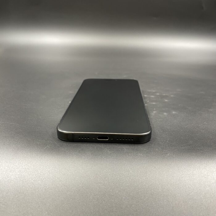 iPhone 15 Pro Max 256GB Black Titanium - Image 3