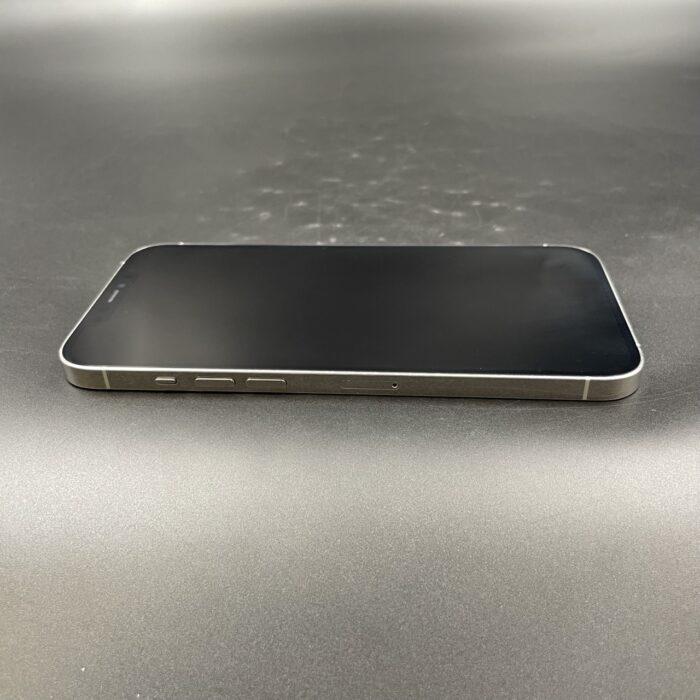 iPhone 12 Pro Max 128GB Silver - Image 2