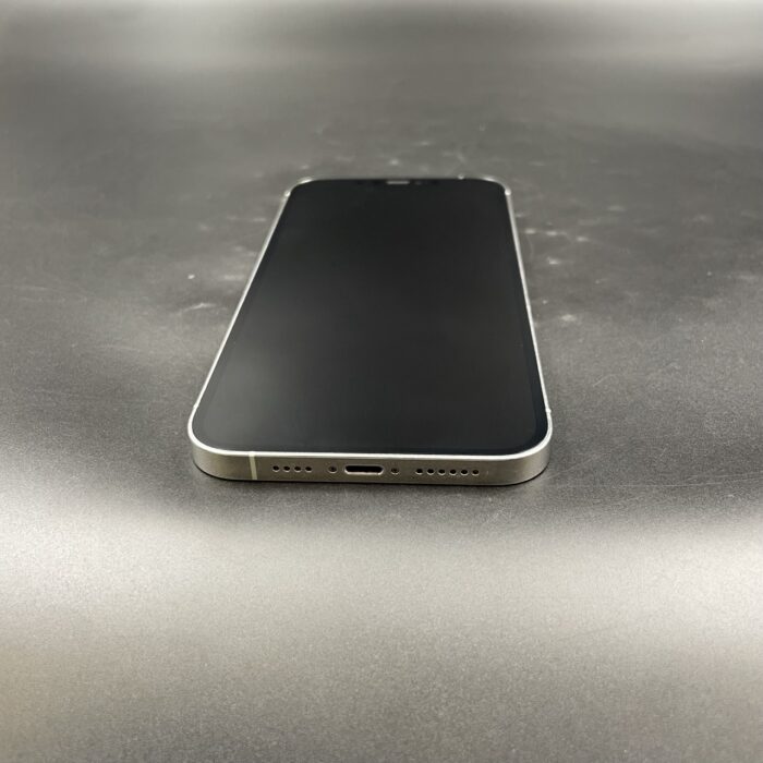 iPhone 12 Pro Max 128GB Silver - Image 3