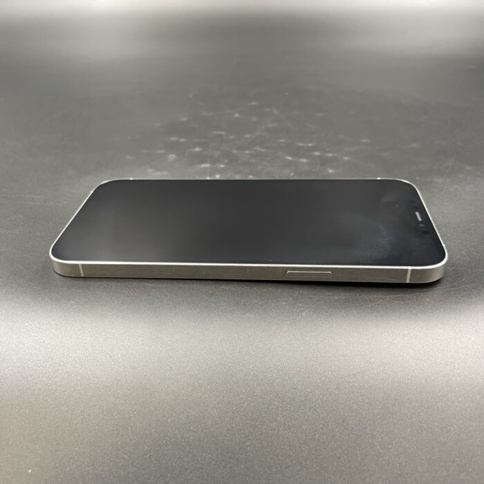 iPhone 12 Pro Max 128GB Silver - Image 4