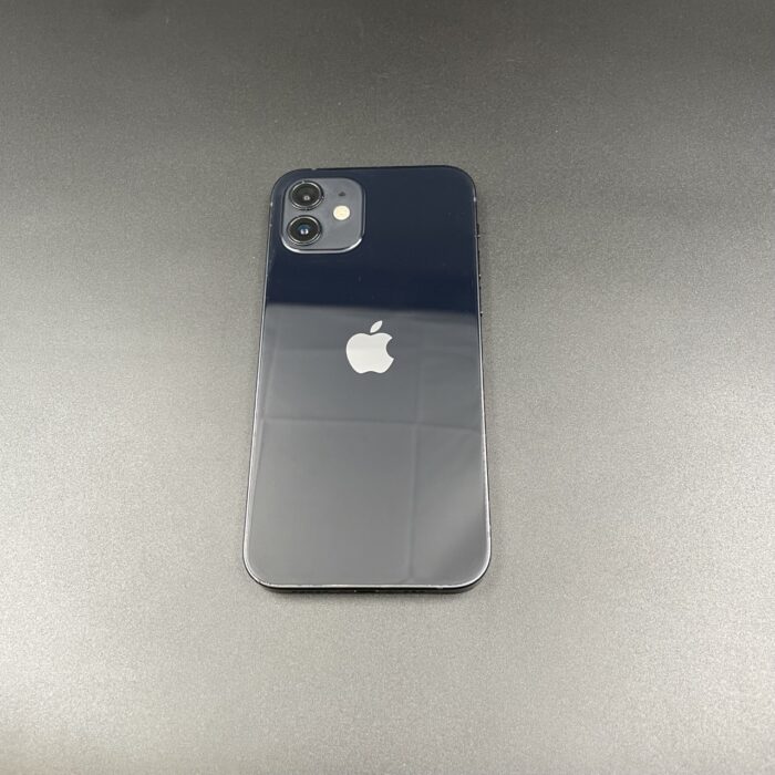 iPhone 12 256GB Black - Image 6