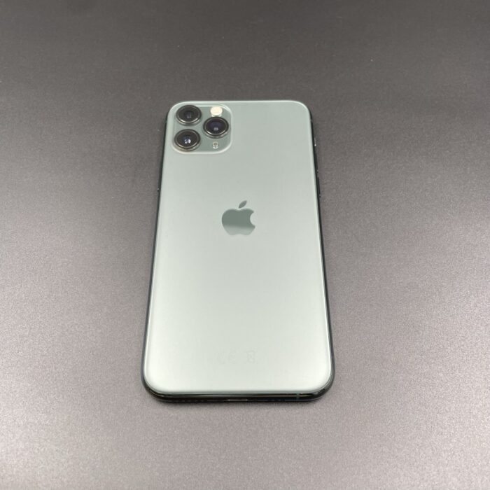 iPhone 11 Pro 64GB Midnight Green - Image 6