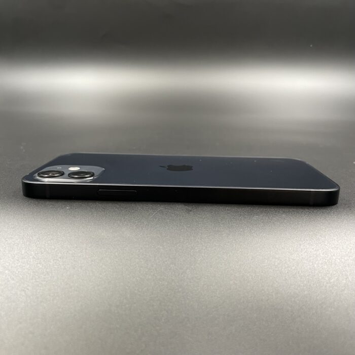 iPhone 12 128GB Black - Image 2