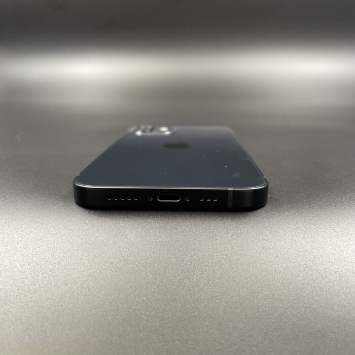 iPhone 12 128GB Black - Image 3