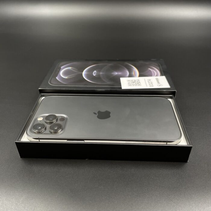 iPhone 12 Pro Max 256GB Graphite - Image 2