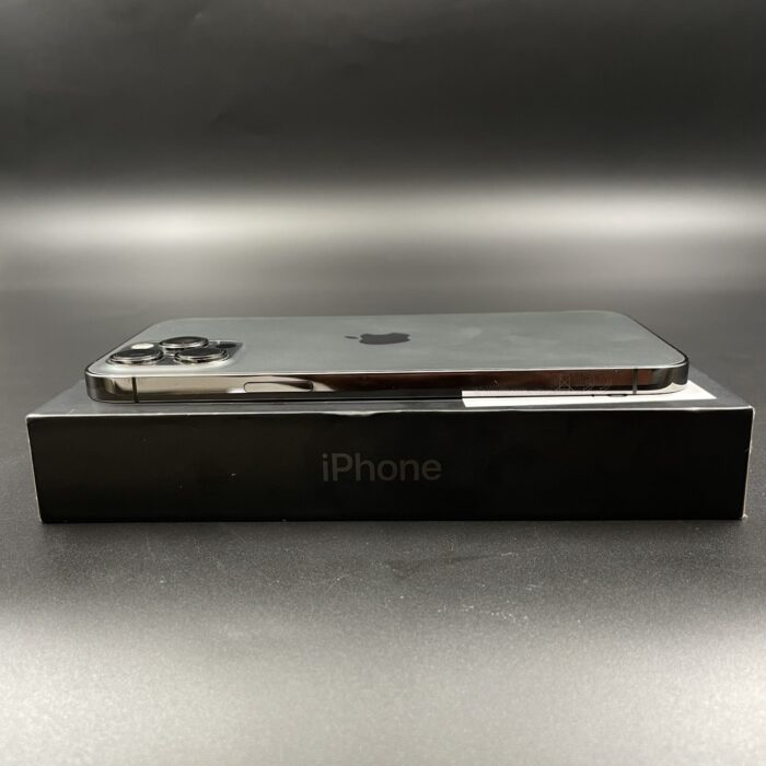 iPhone 12 Pro Max 256GB Graphite - Image 3