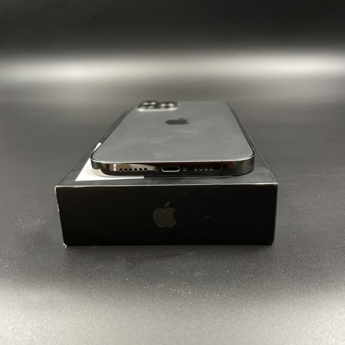 iPhone 12 Pro Max 256GB Graphite - Image 4