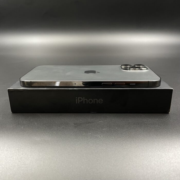 iPhone 12 Pro Max 256GB Graphite - Image 5