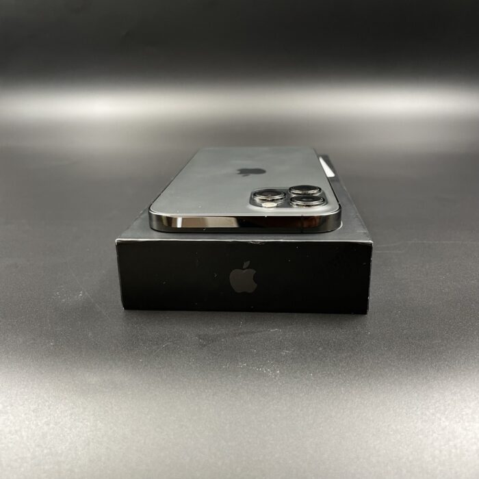 iPhone 12 Pro Max 256GB Graphite - Image 6