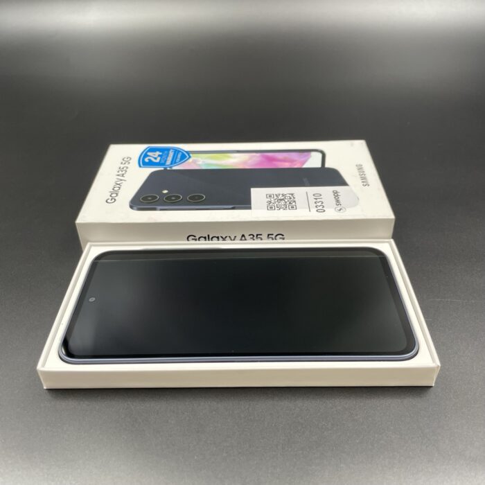 Samsung Galaxy A35 Dous 128GB Navy - Image 2